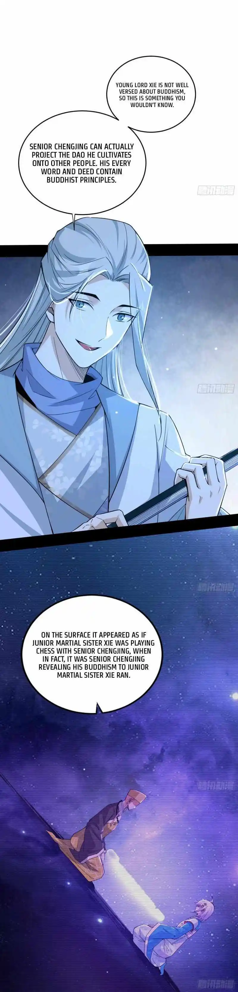 I'm An Evil God Chapter 431