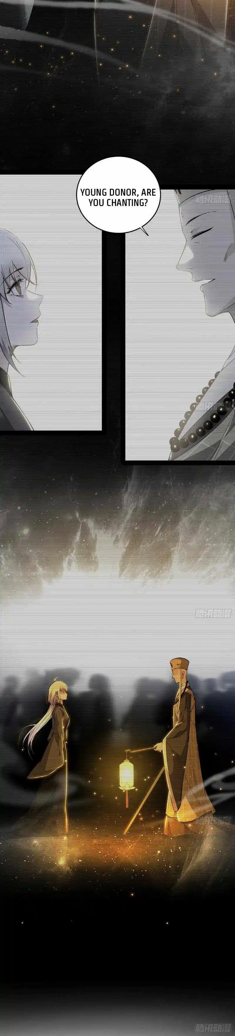 I'm An Evil God Chapter 431