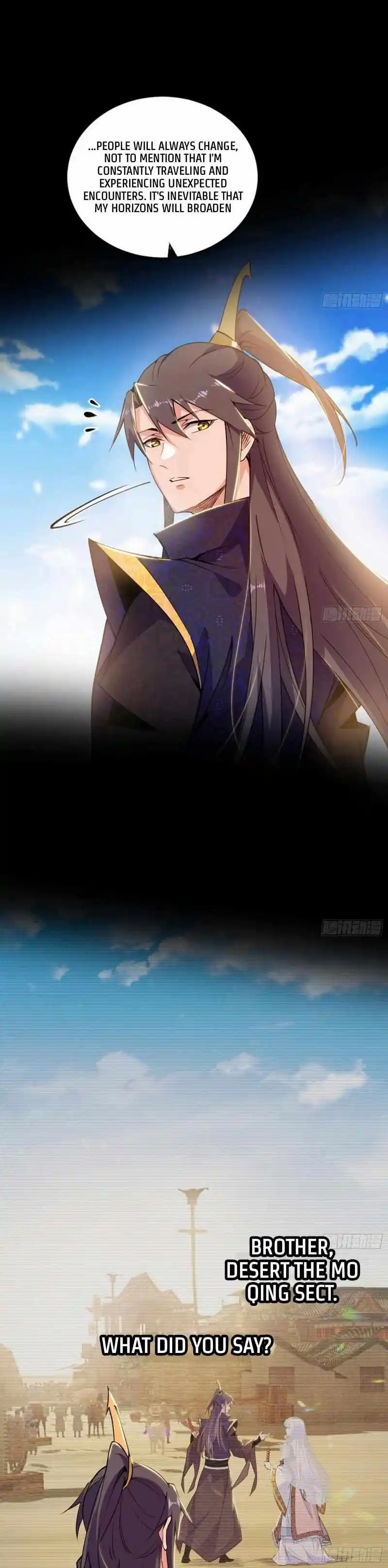 I'm An Evil God Chapter 431