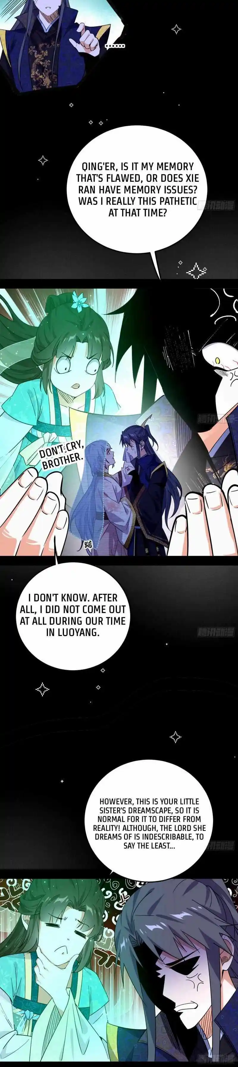 I'm An Evil God Chapter 432