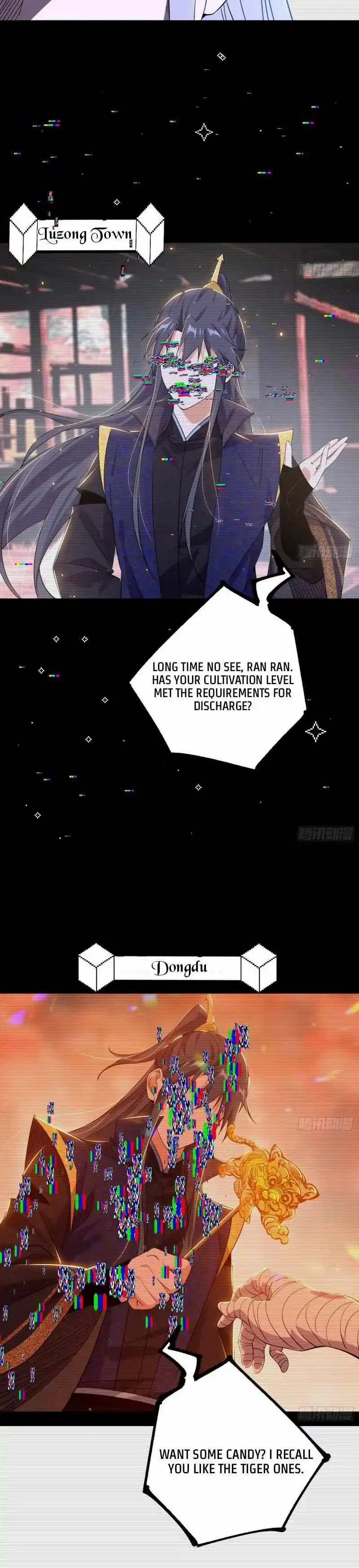 I'm An Evil God Chapter 432