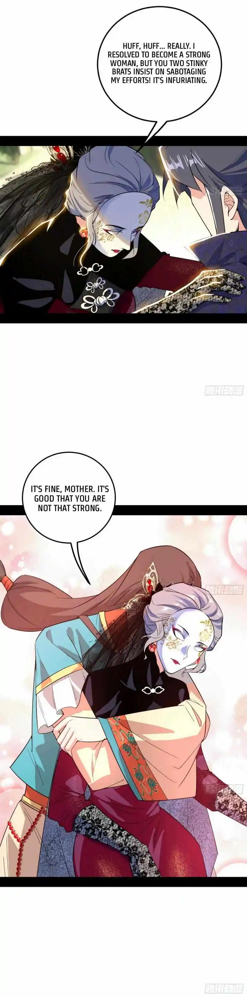 I'm An Evil God Chapter 433