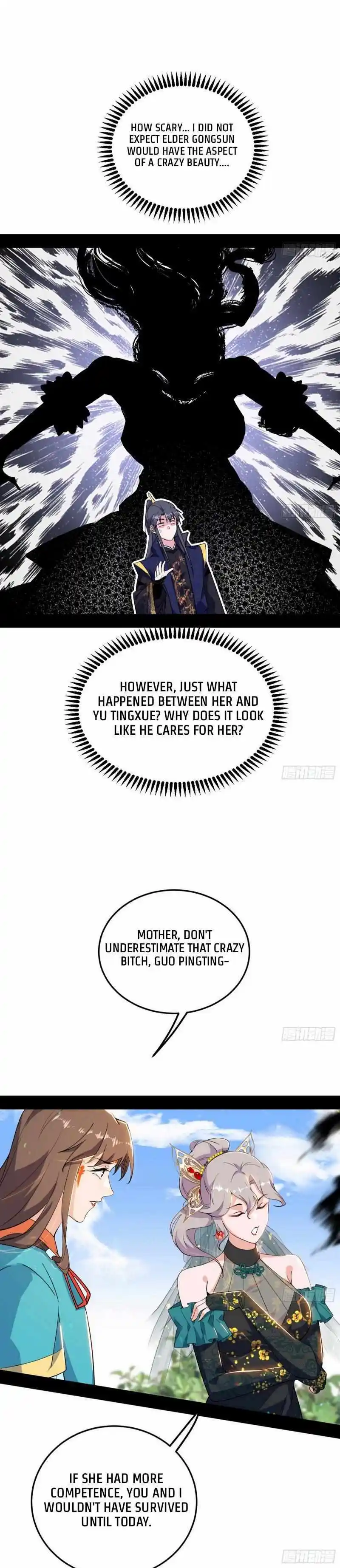 I'm An Evil God Chapter 433