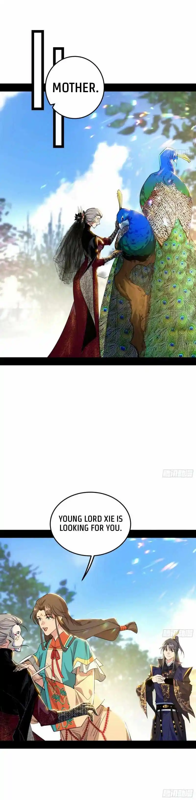 I'm An Evil God Chapter 434