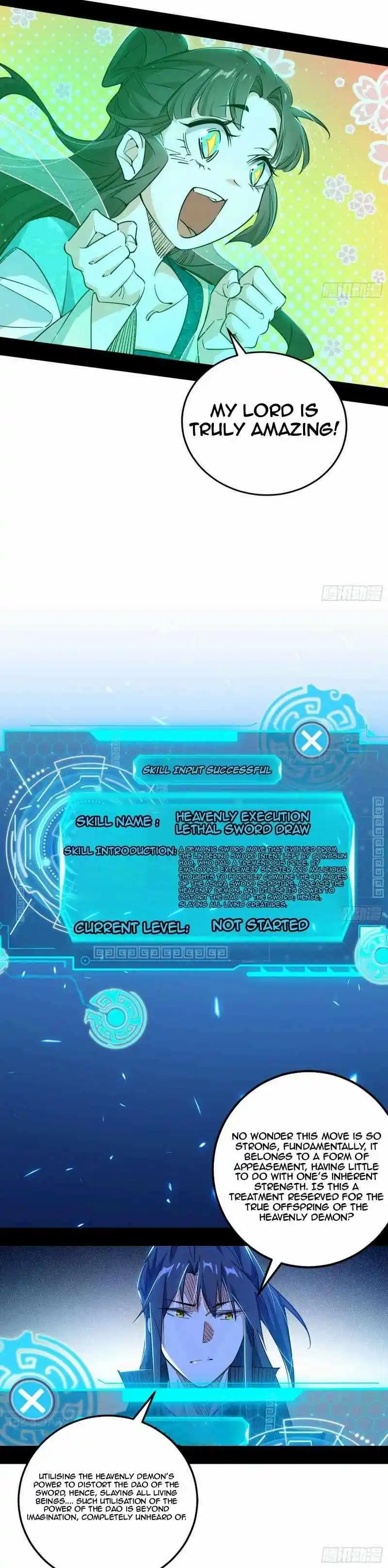 I'm An Evil God Chapter 435