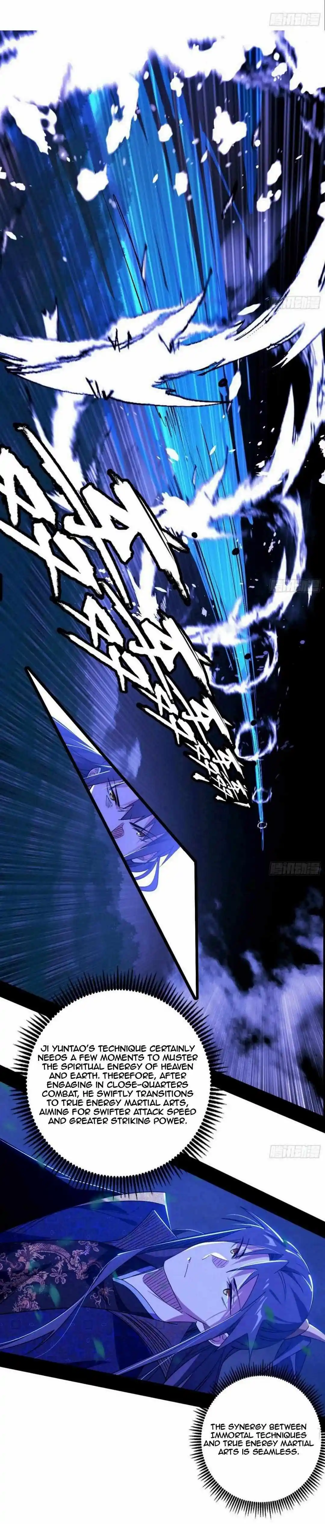 I'm An Evil God Chapter 437