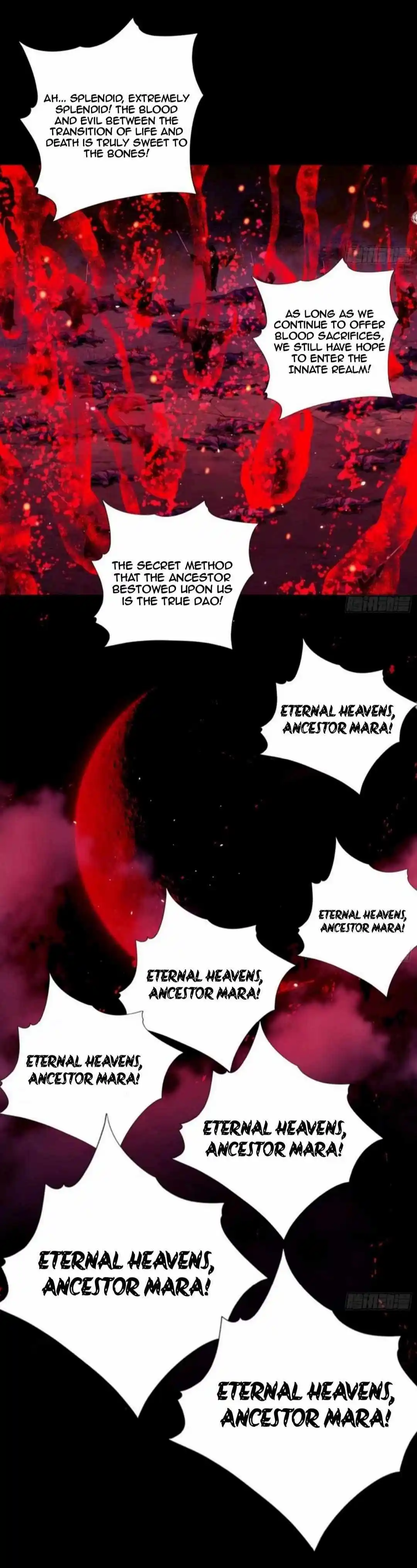 I'm An Evil God Chapter 438