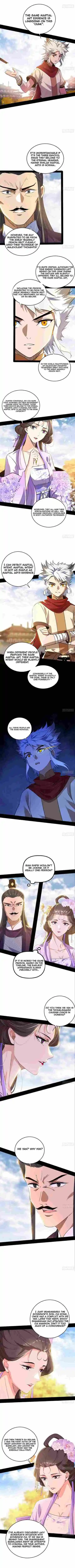 I'm An Evil God Chapter 439