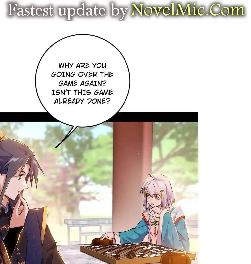 I'm an Evil God Chapter 44.1