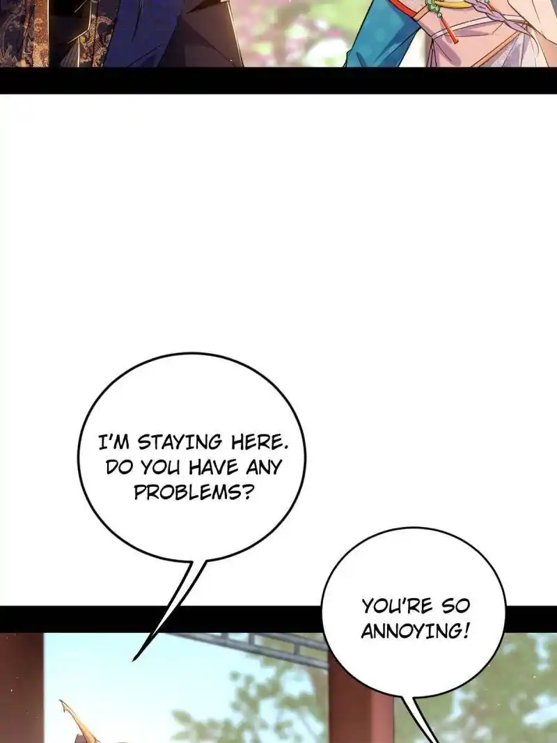 I'm an Evil God Chapter 44.1