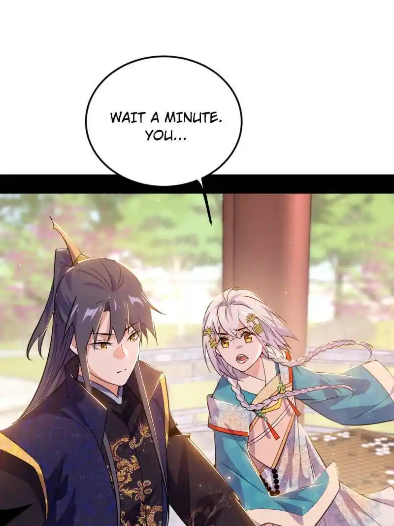 I'm an Evil God Chapter 44.1