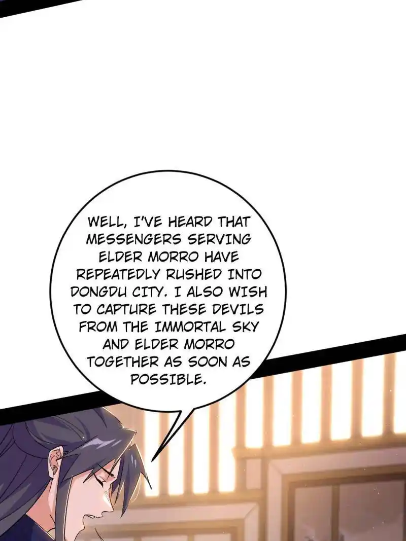 I'm an Evil God Chapter 44.1