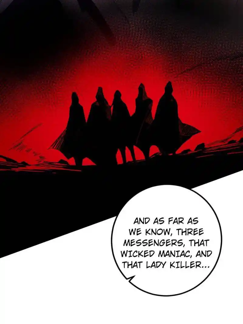 I'm an Evil God Chapter 44.1