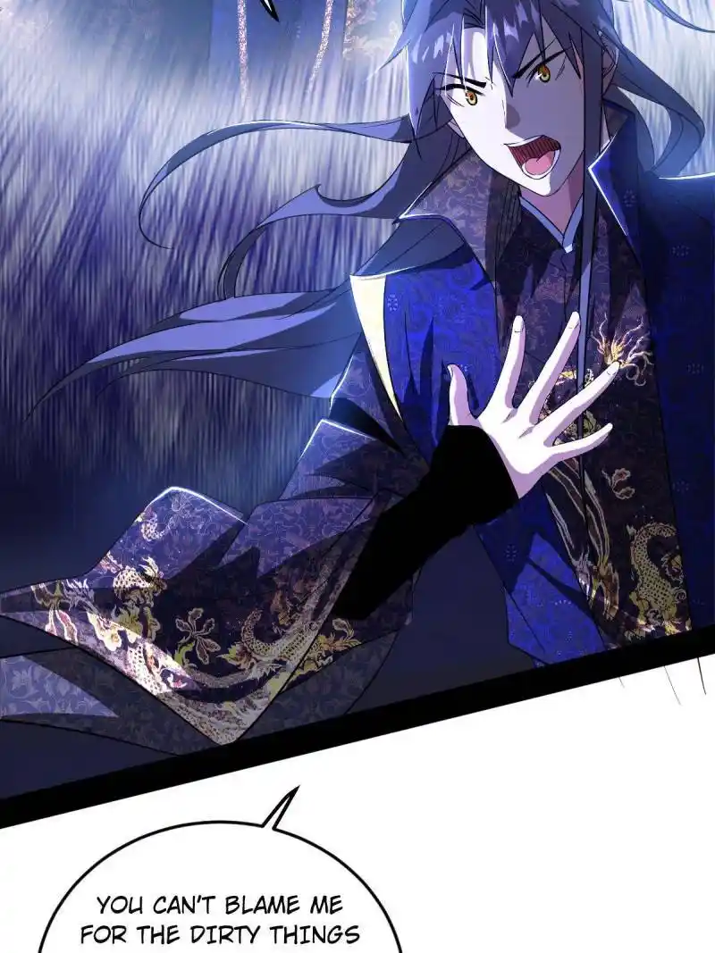 I'm an Evil God Chapter 44.1