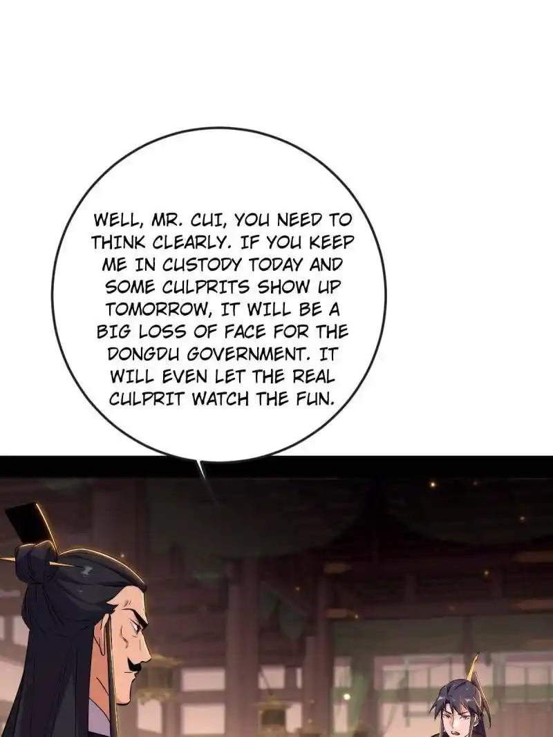 I'm an Evil God Chapter 44.1