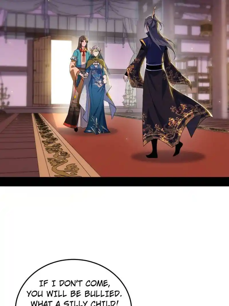 I'm an Evil God Chapter 44.1