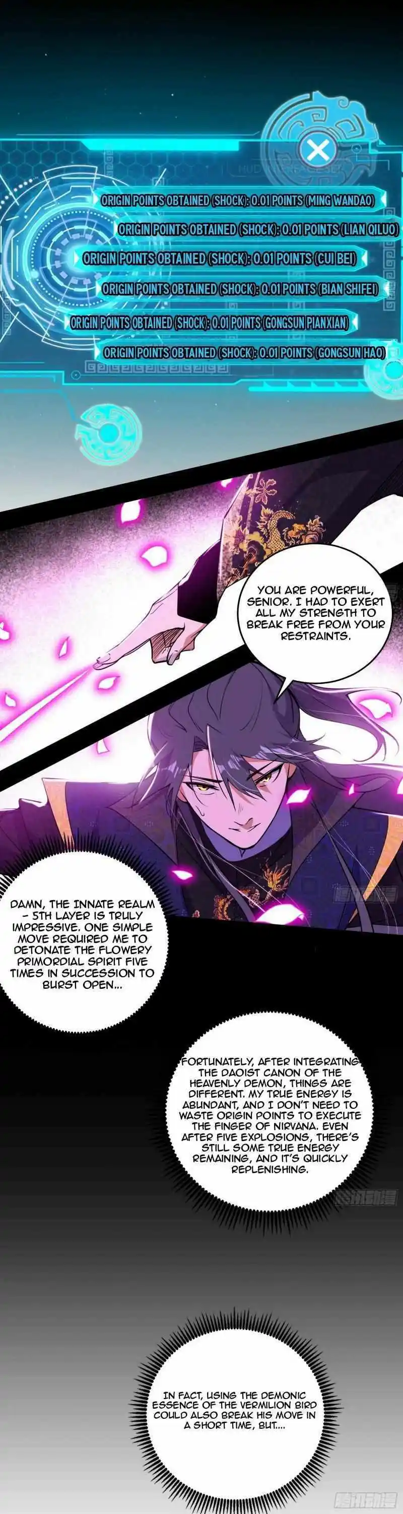 I'm an Evil God Chapter 442