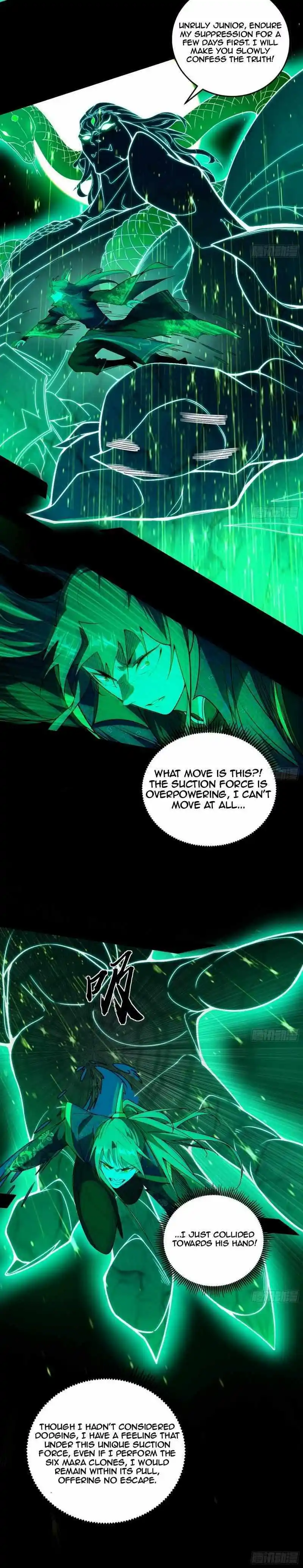 I'm an Evil God Chapter 442