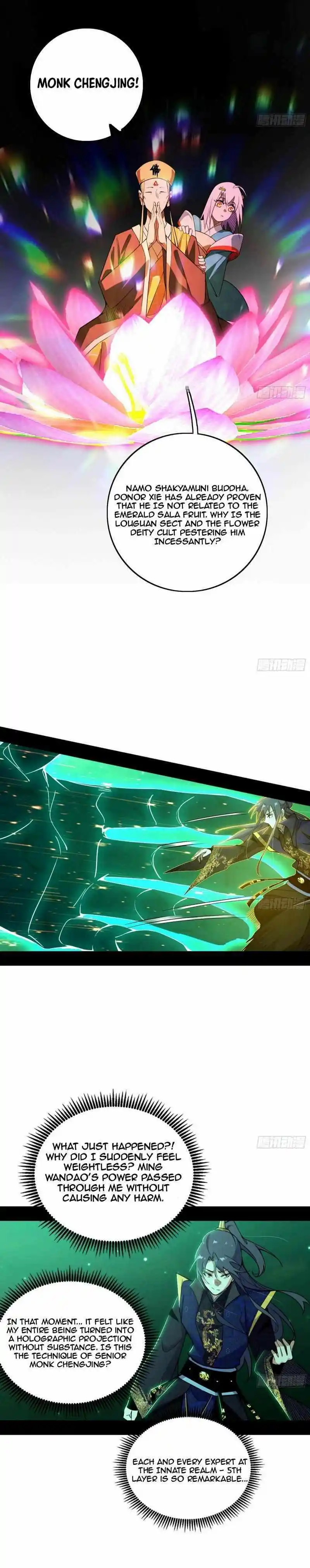 I'm an Evil God Chapter 442