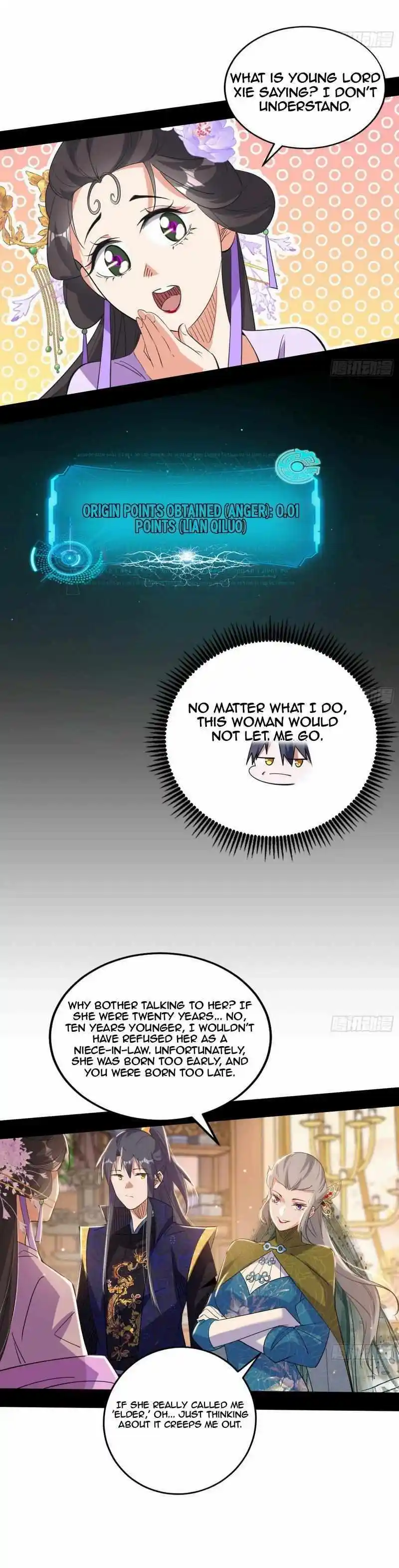 I'm an Evil God Chapter 442