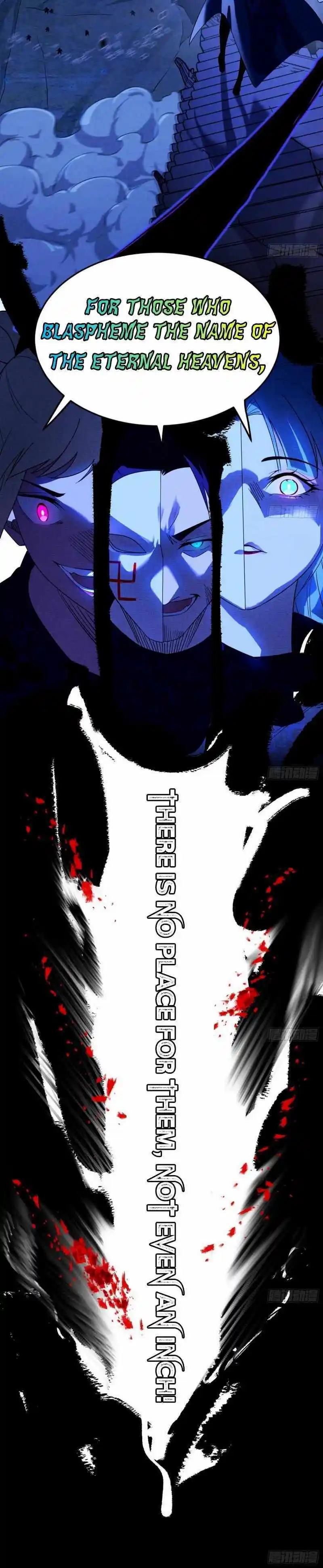 I'm an Evil God Chapter 444