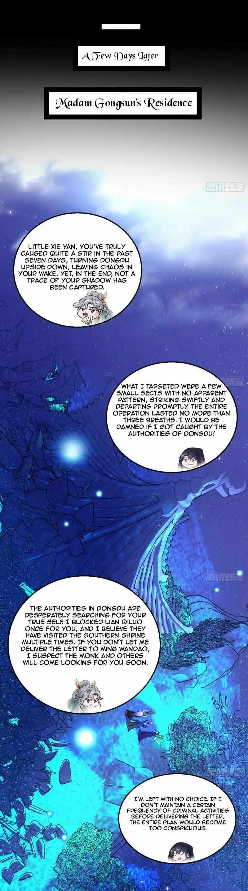 I'm an Evil God Chapter 444