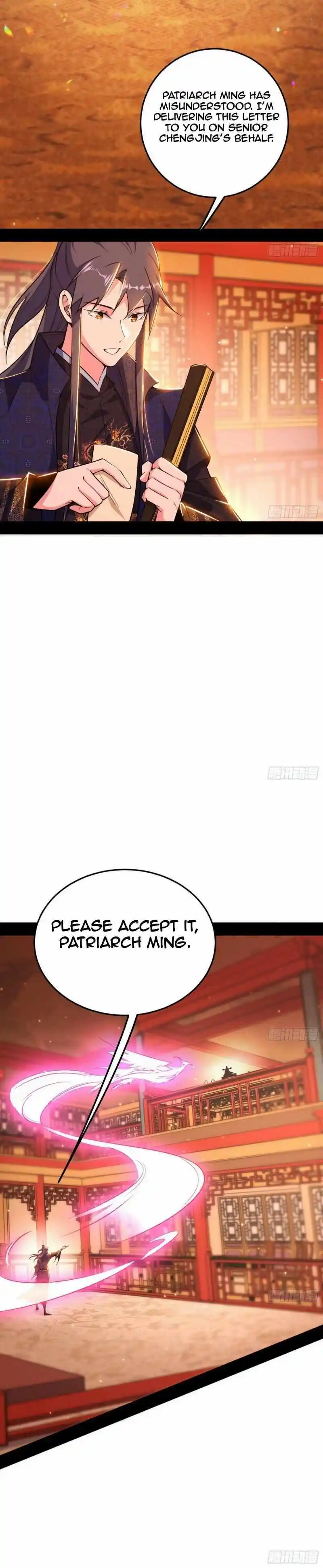 I'm an Evil God Chapter 444