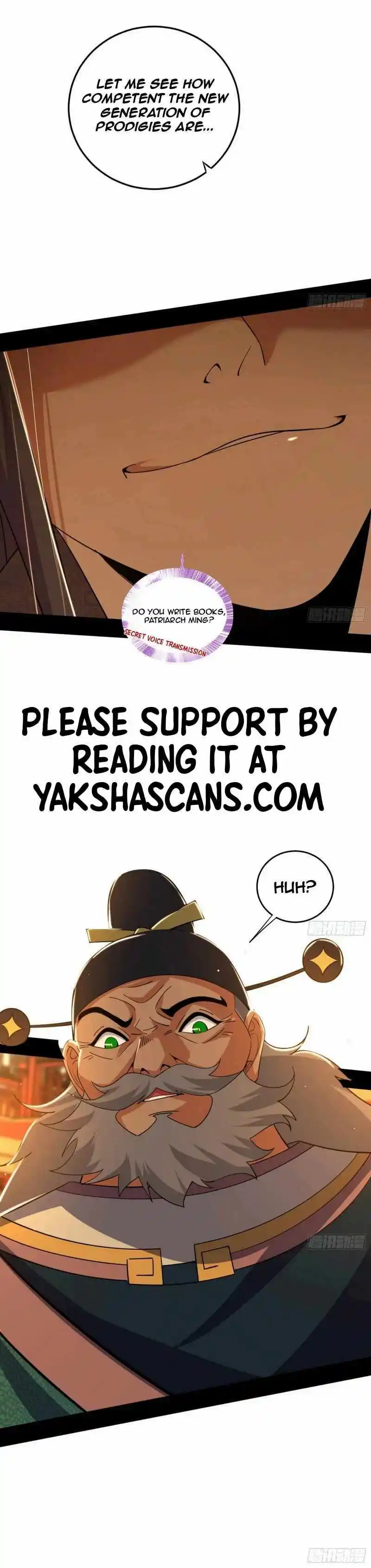 I'm an Evil God Chapter 445