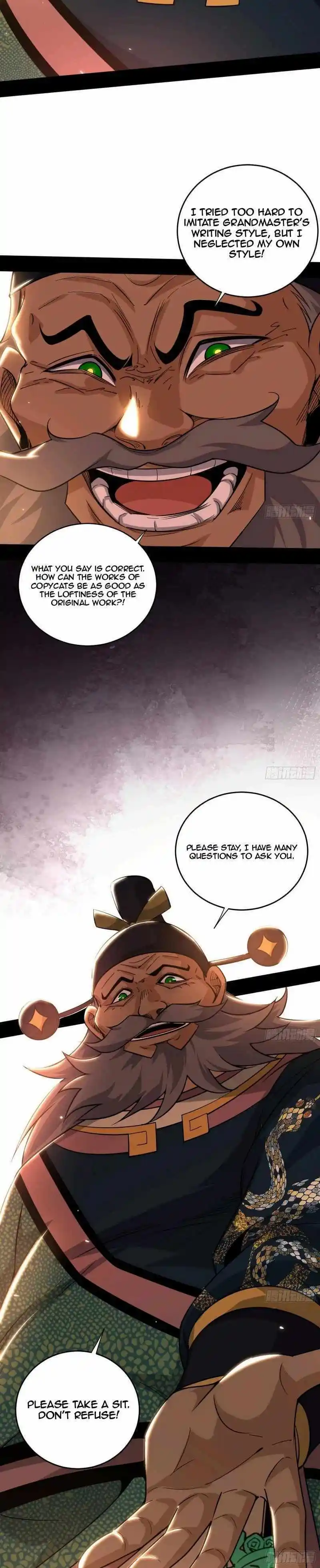 I'm an Evil God Chapter 445