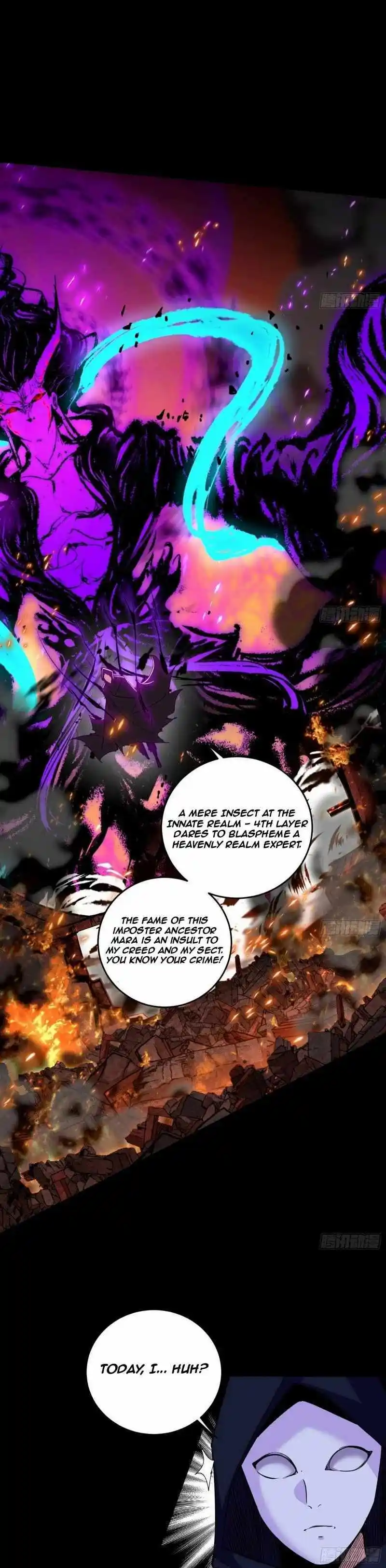 I'm an Evil God Chapter 445