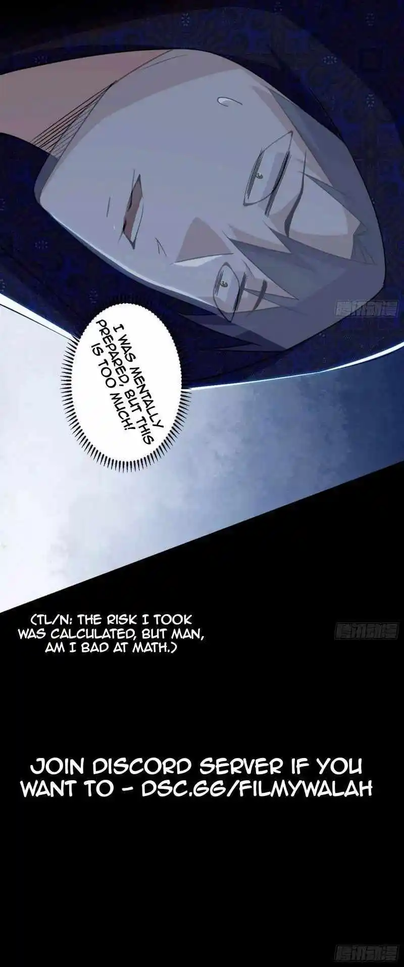 I'm an Evil God Chapter 445