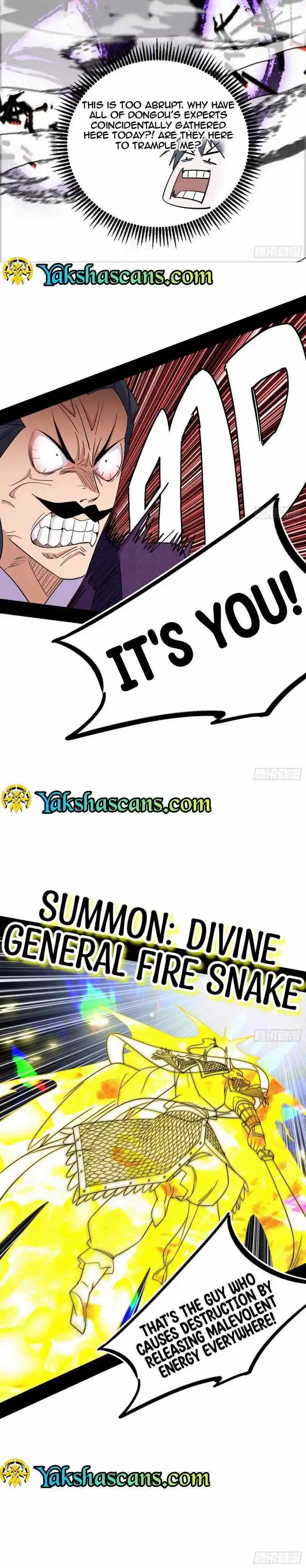 I'm an Evil God Chapter 446