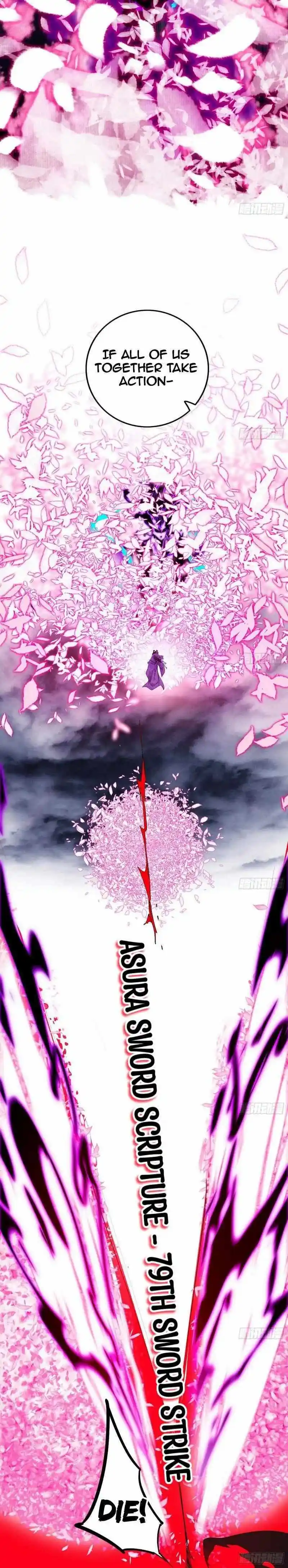 I'm an Evil God Chapter 446