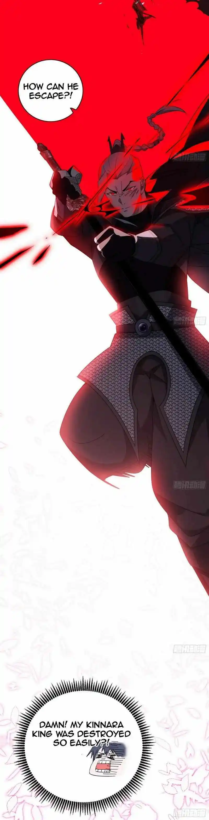 I'm an Evil God Chapter 446