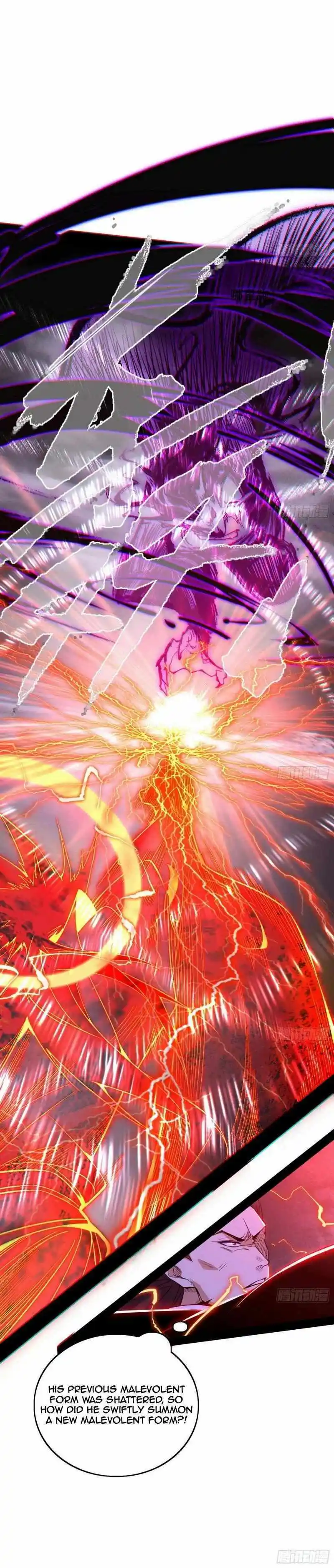 I'm an Evil God Chapter 446