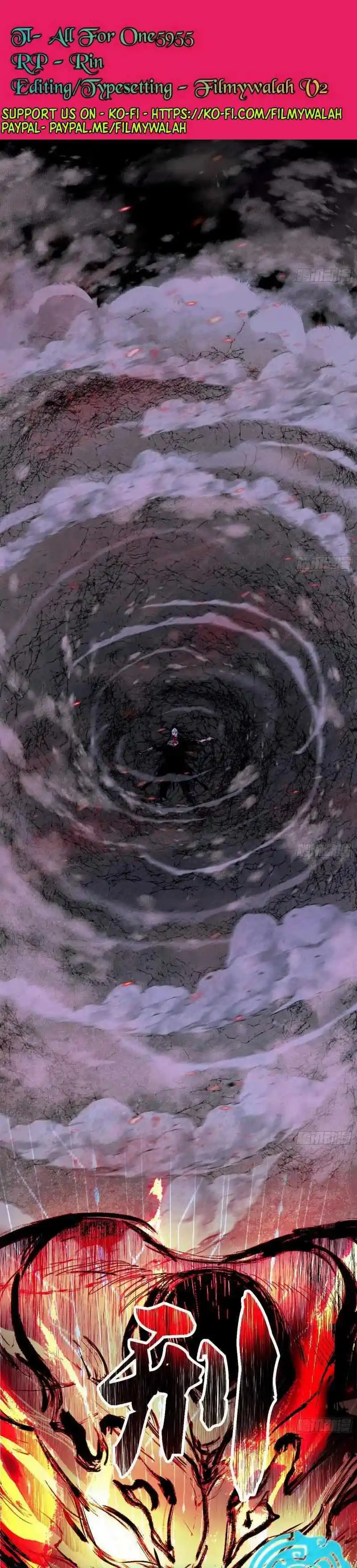 I'm an Evil God Chapter 447