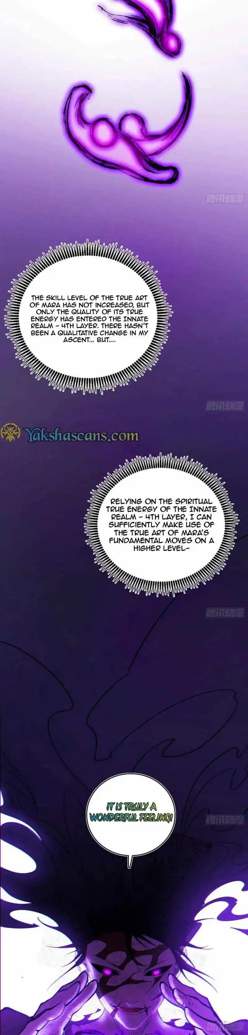 I'm an Evil God Chapter 447