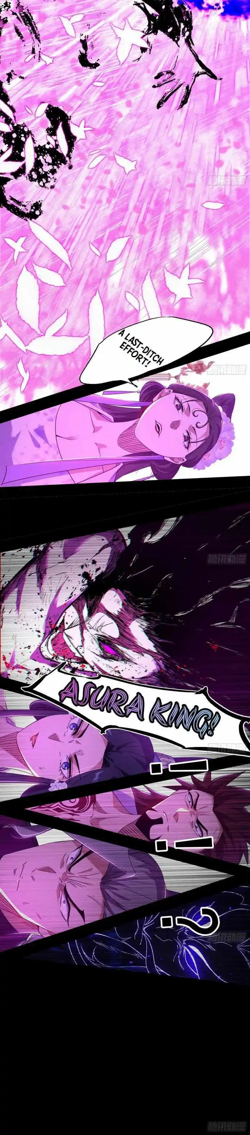 I'm an Evil God Chapter 447