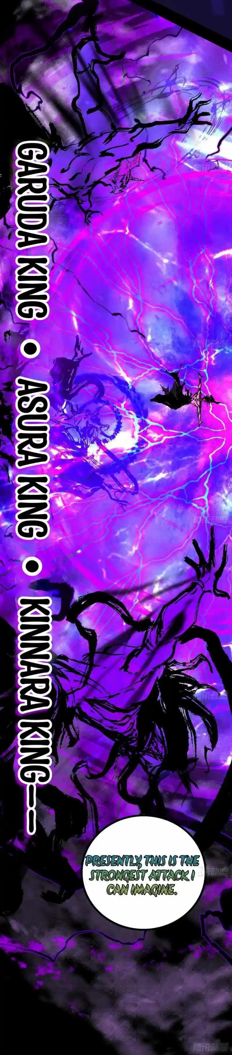 I'm an Evil God Chapter 447