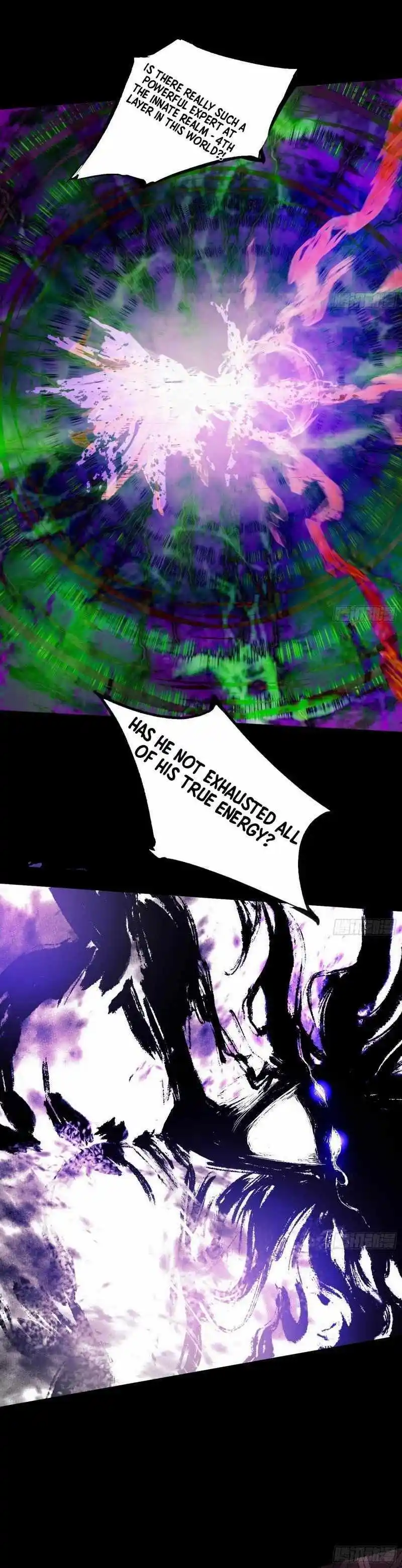 I'm an Evil God Chapter 447