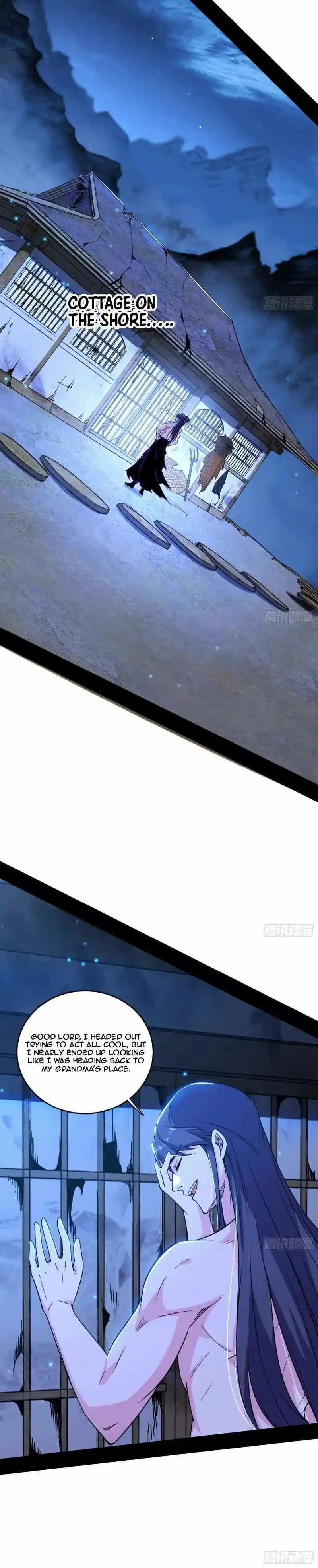 I'm an Evil God Chapter 448