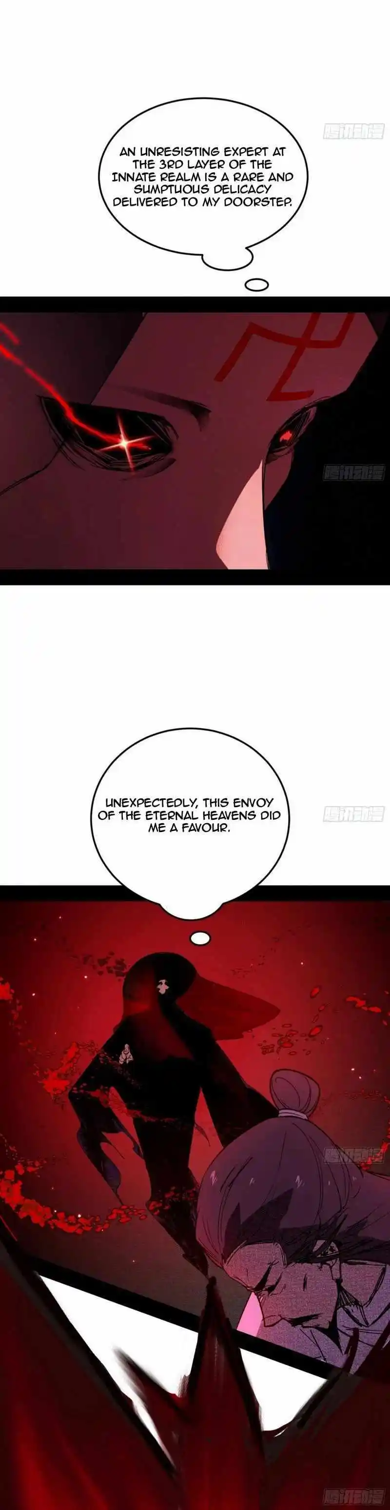 I'm an Evil God Chapter 449