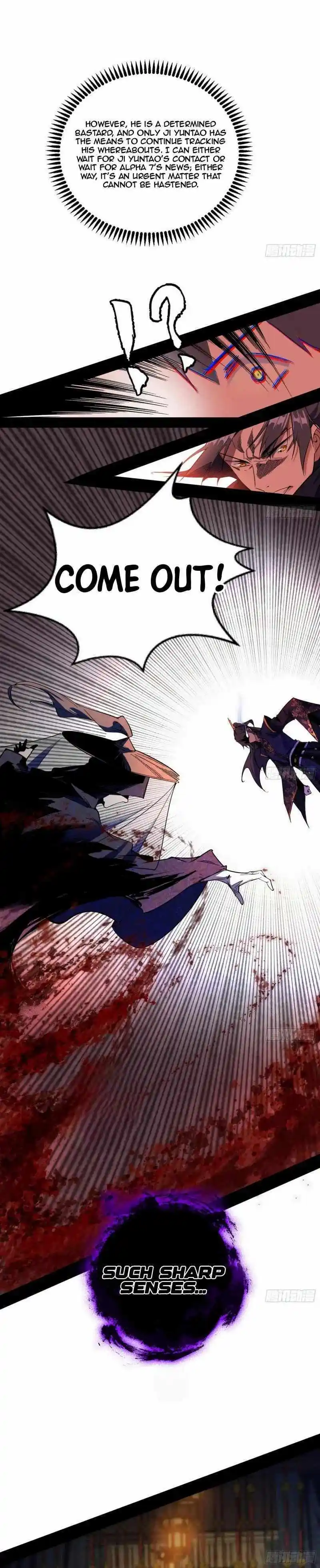 I'm an Evil God Chapter 449