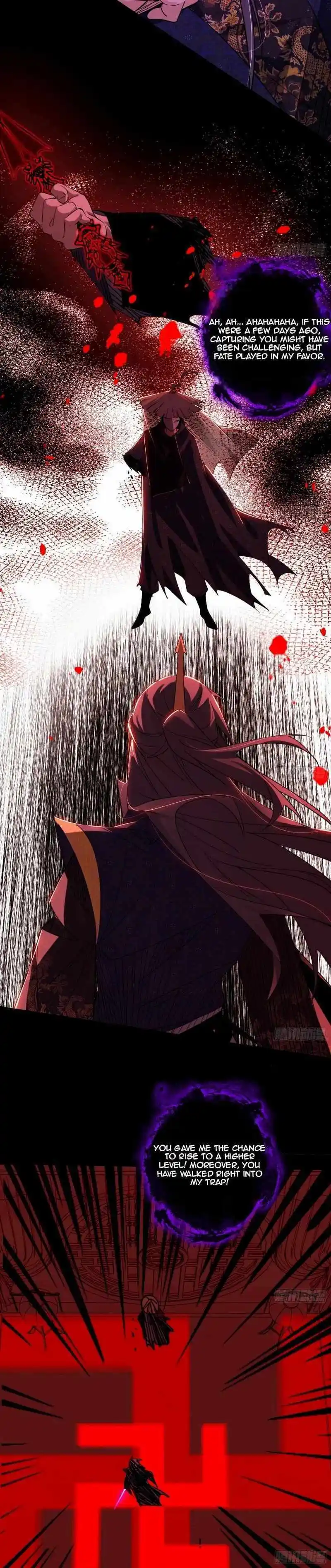 I'm an Evil God Chapter 450