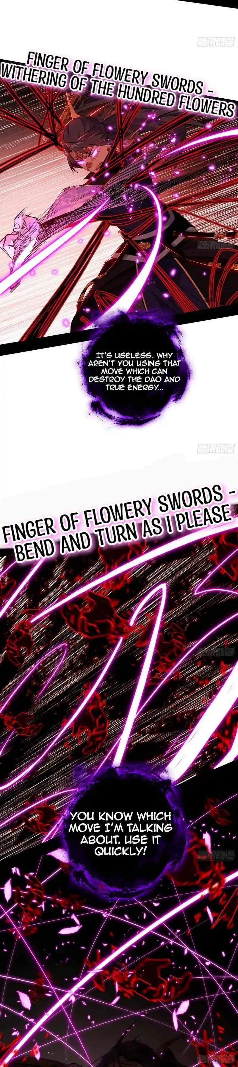 I'm an Evil God Chapter 450