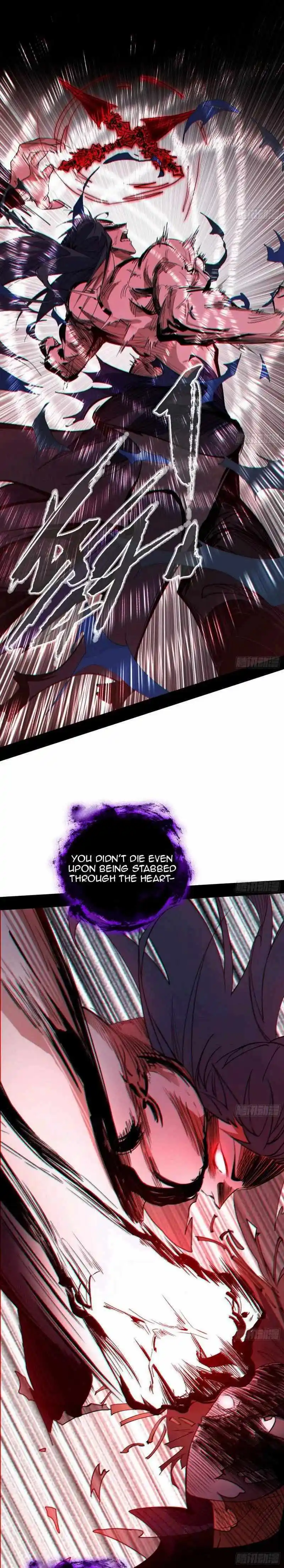 I'm an Evil God Chapter 450