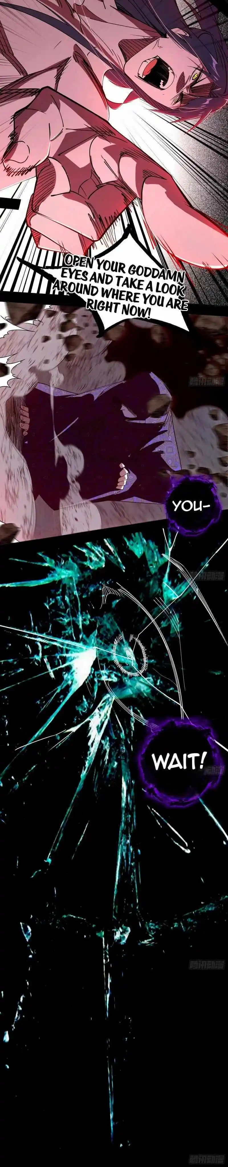 I'm an Evil God Chapter 450