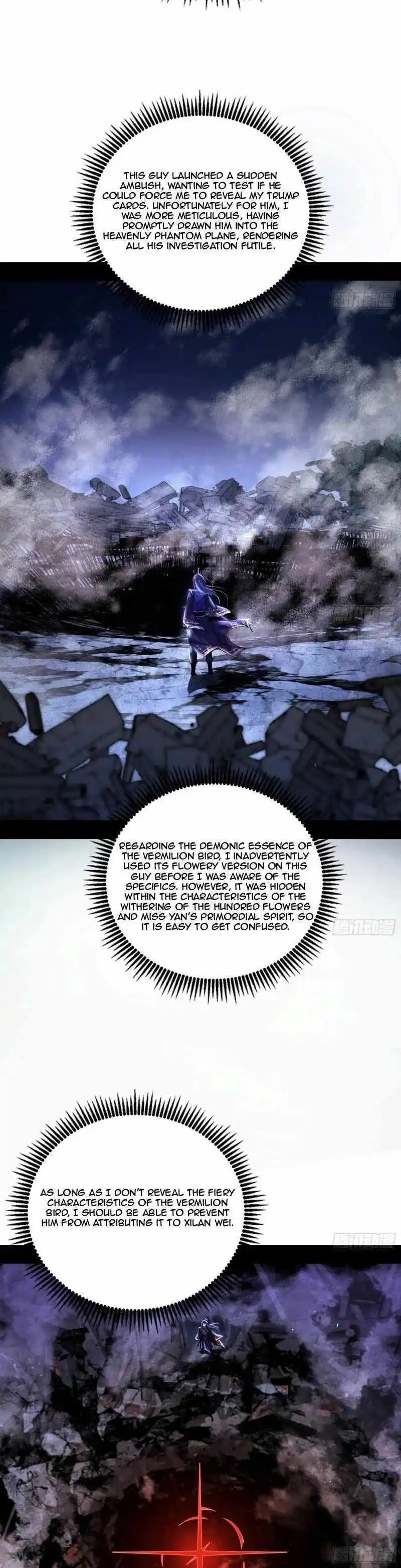 I'm an Evil God Chapter 451