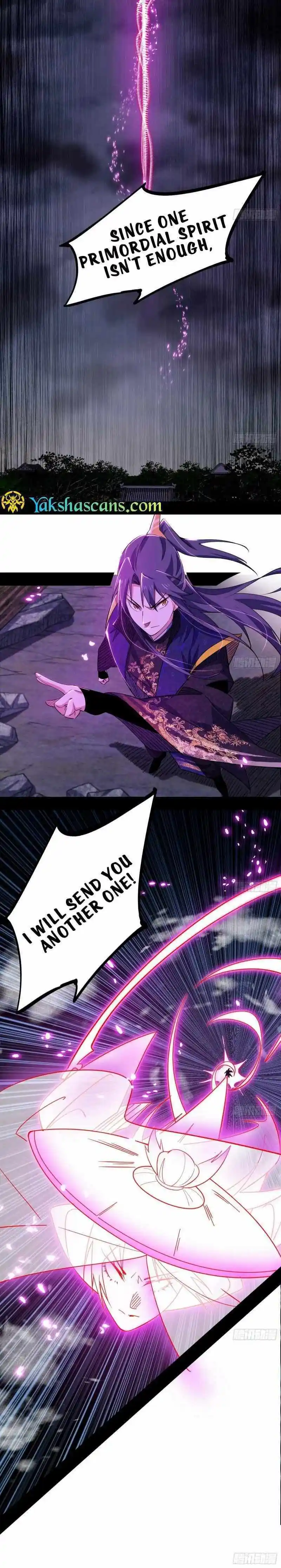 I'm an Evil God Chapter 451