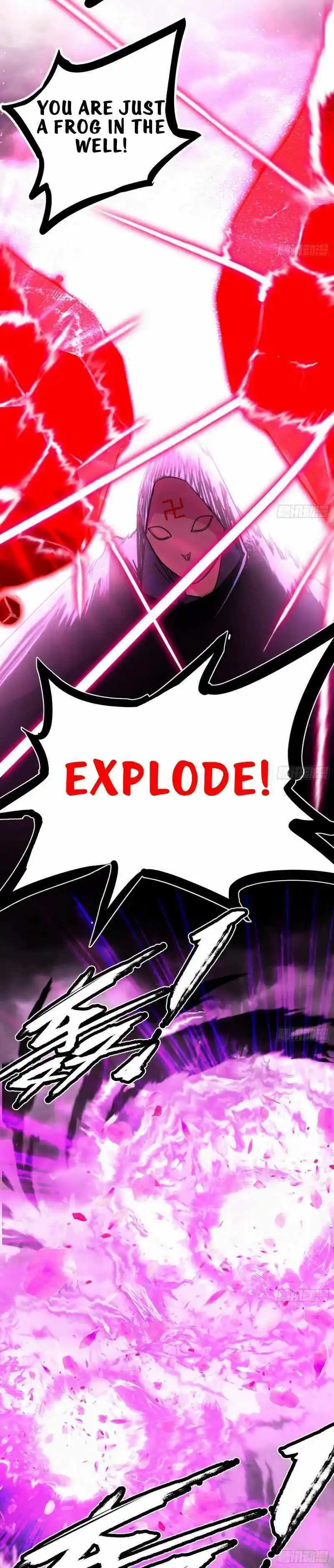 I'm an Evil God Chapter 451